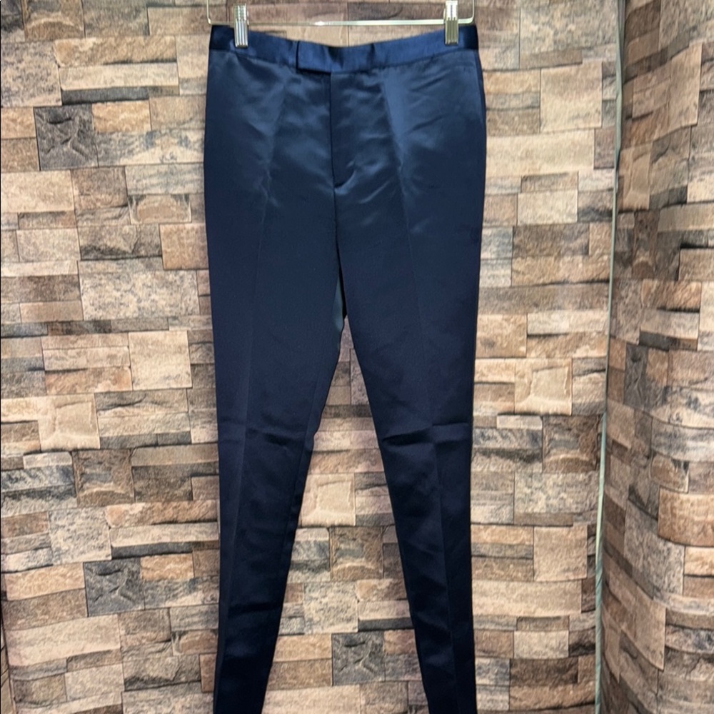 1 WEEK SALE ONLY ; Club Monaco Midnight Blue Dress Pants size 2